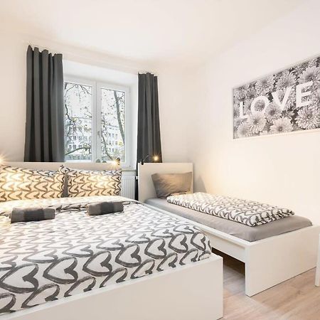 Apartment Close To Theresienwiese München Eksteriør bilde