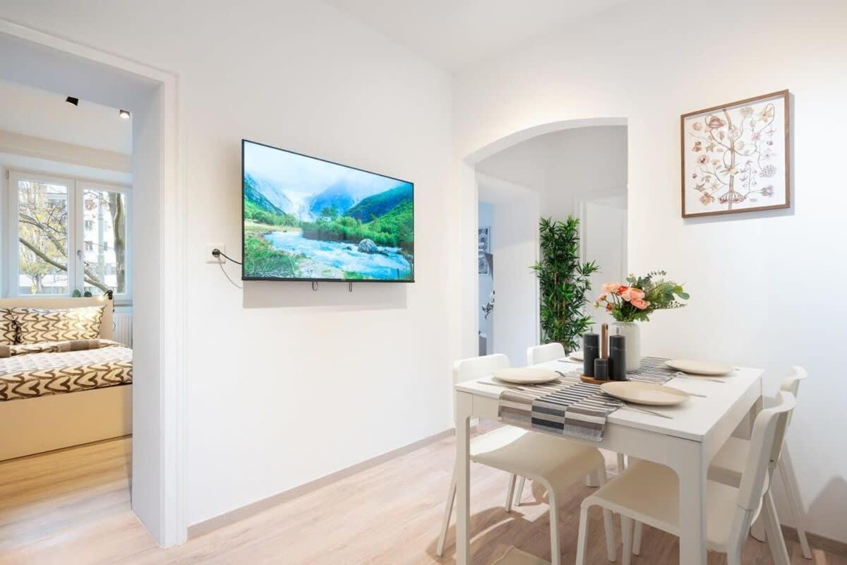 Apartment Close To Theresienwiese München Eksteriør bilde