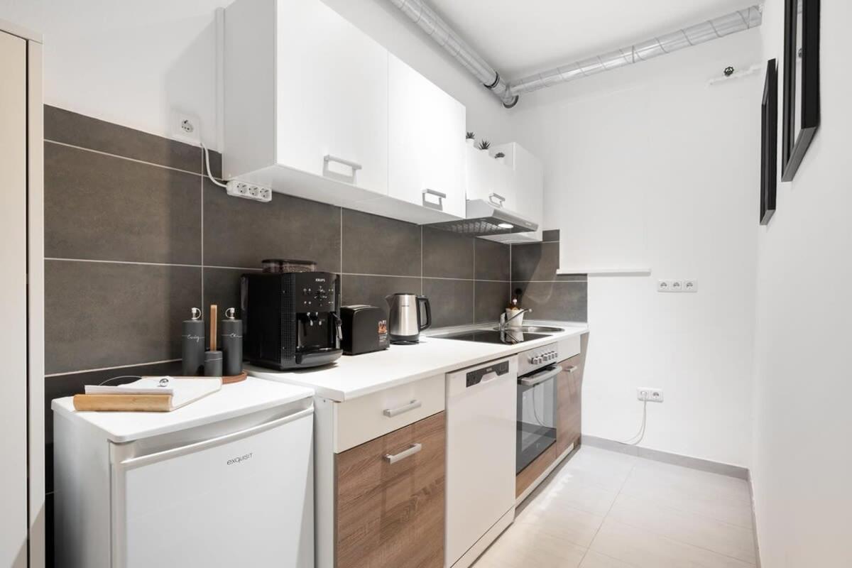 Apartment Close To Theresienwiese München Eksteriør bilde